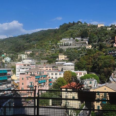 Il Nido Di Nervi Appartement Genua Buitenkant foto