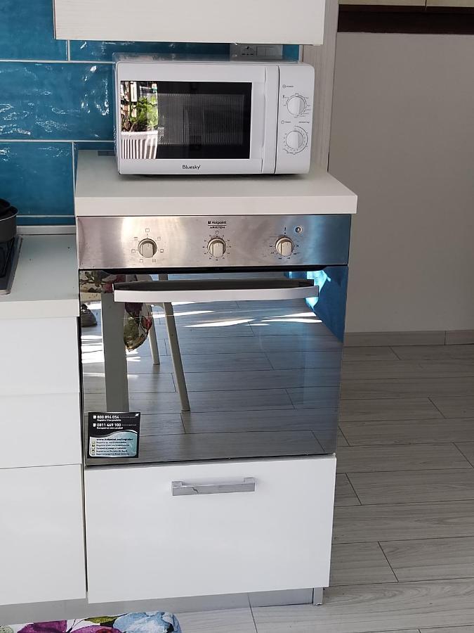 Il Nido Di Nervi Appartement Genua Buitenkant foto