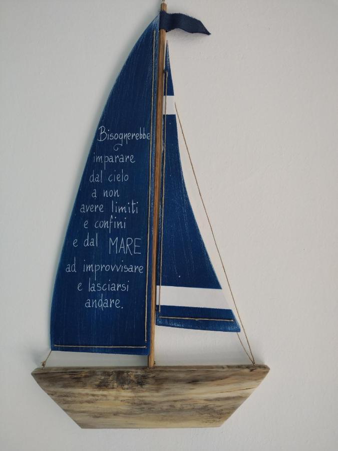 Il Nido Di Nervi Appartement Genua Buitenkant foto