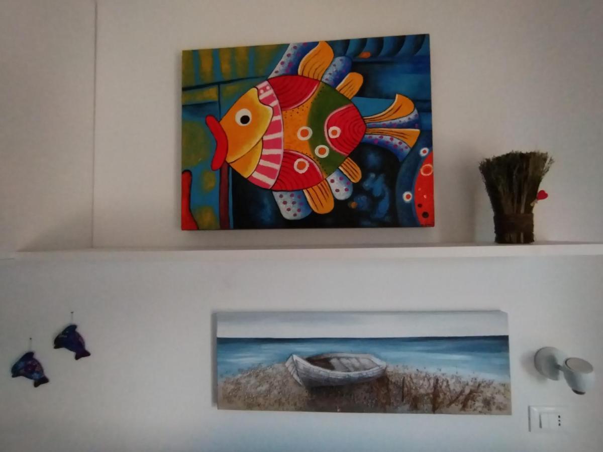 Il Nido Di Nervi Appartement Genua Buitenkant foto