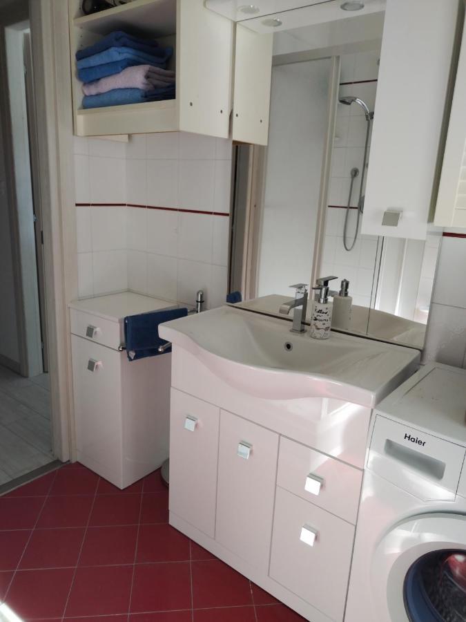 Il Nido Di Nervi Appartement Genua Buitenkant foto