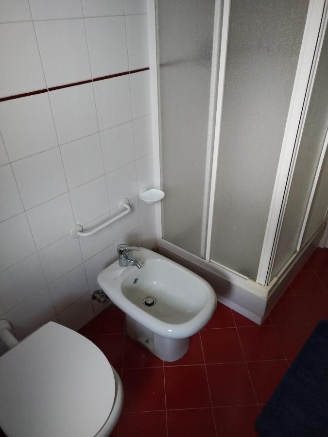 Il Nido Di Nervi Appartement Genua Buitenkant foto